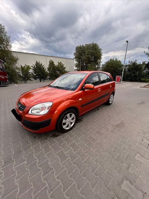 Kia Rio Kia Rio 1.6 Benzyna (112 KM) | Niski Przebieg
