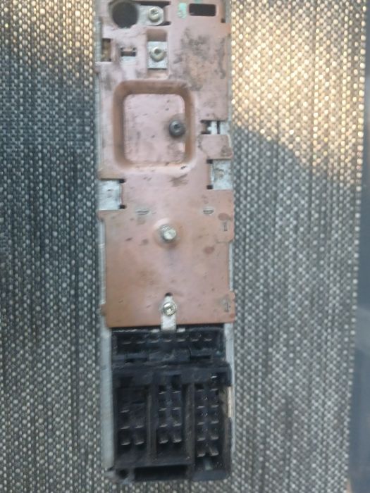 AUDI 80 RADIO samochodowe na kasety PHILIPS 22DC701/00