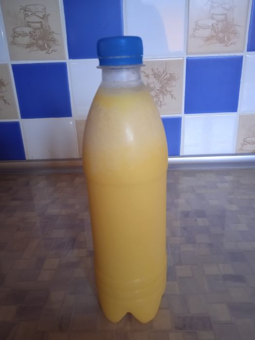 Курячий свіжий  жир, смалець