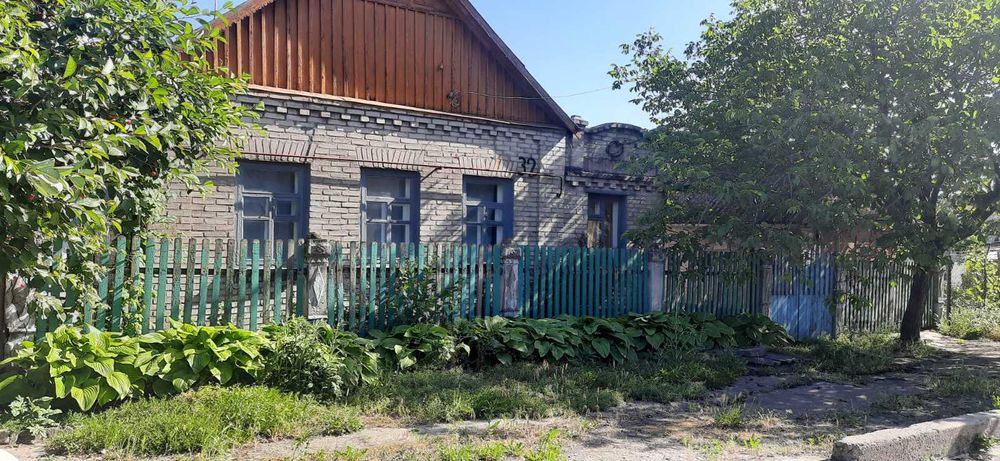 Частный жилой дом