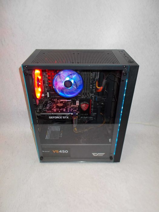 Okazja do gier - i7 - 32GB - Jak nowy - Gwar. 3-mc