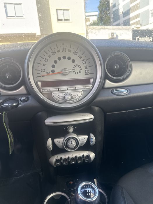 Mini Cooper D 2010 1.6 Diesel