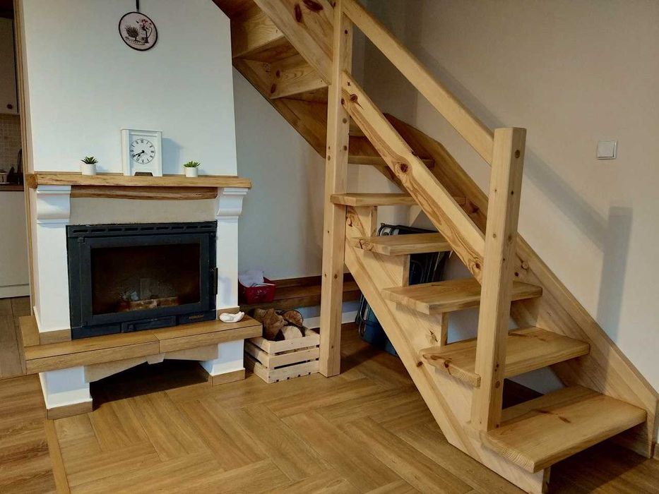 Domek całoroczny Pod Aniołami