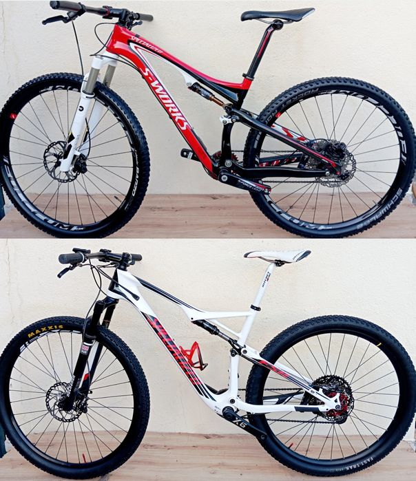 JF-Bikes Bicicletas Carbon Specialized Épic S'WORKS  M