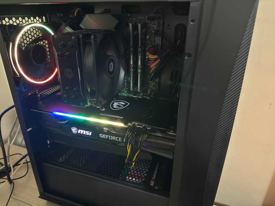 Ігровий ПК | RTX 3070 | i5-10600KF