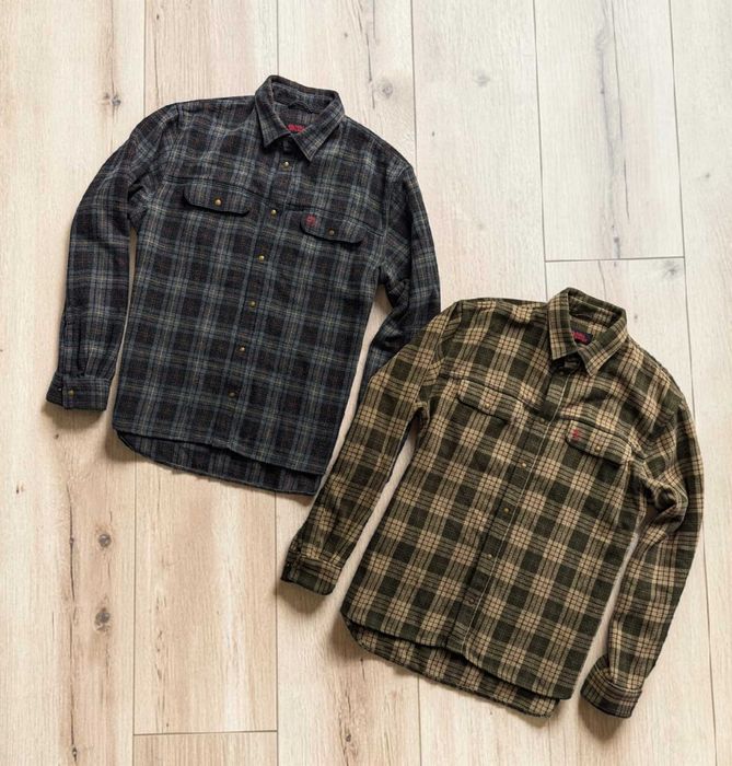 Оригінальні сорочки Fjallraven Vintage Singi Heavy Flannel