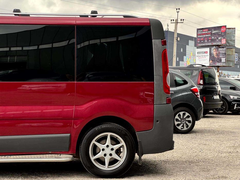 Продам Opel Vivaro пасс. 2009р. #79529