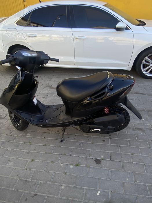 продам suzuki lets2