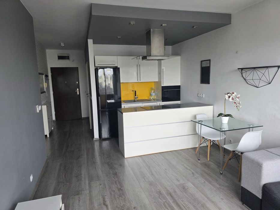 Mieszkanie 2 pokoje 45m2 Sokolowska 9