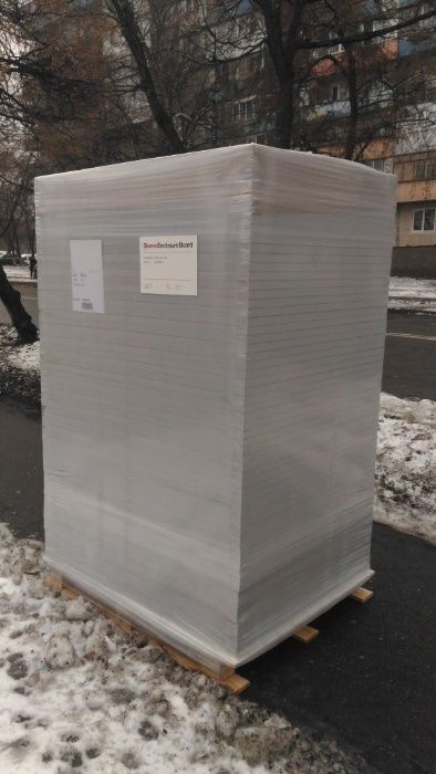 Плита Суперизол Skamol Оригинал силикат кальция 30мм склад в Киеве