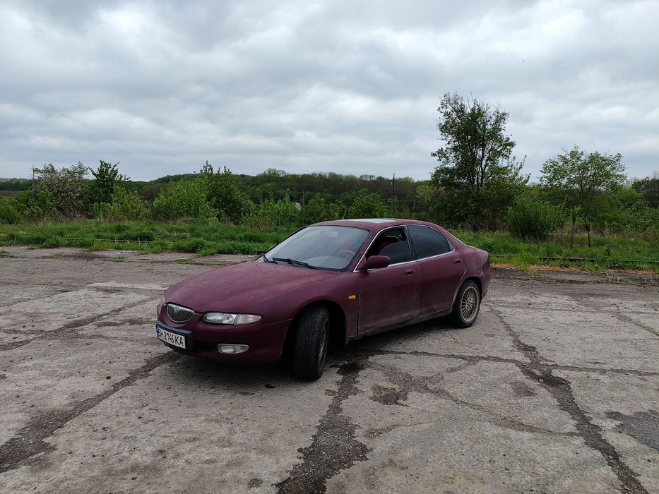 Mazda xedos 6, бензин, 2,0