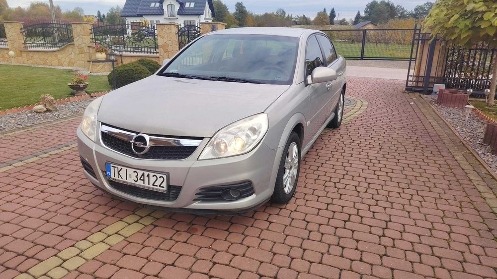 Opel Vectra