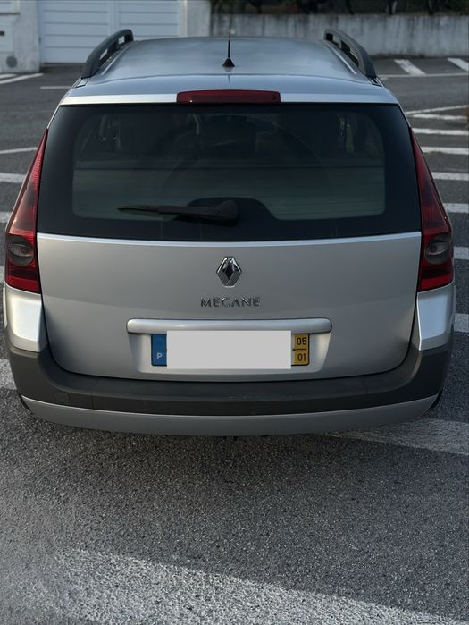Renault Megane 1.5 dCi