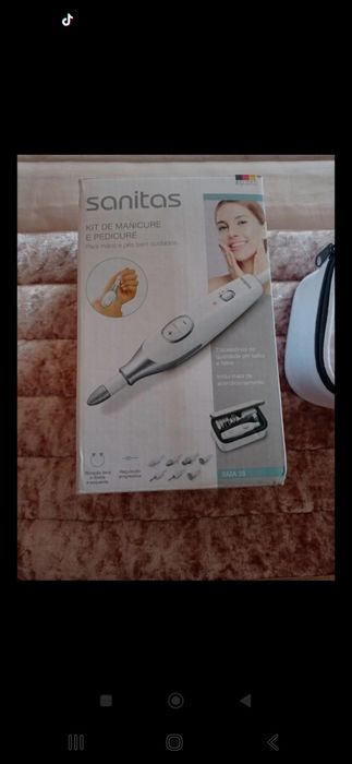 Maquina manicure