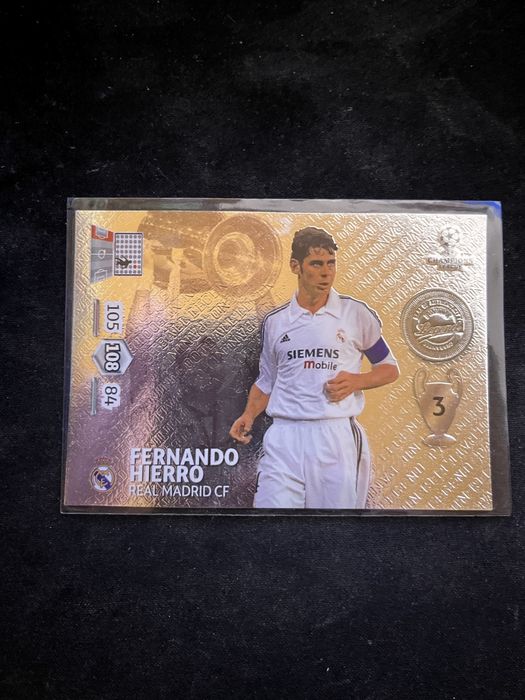 Karty Legend Champions League 2013/14 Panini