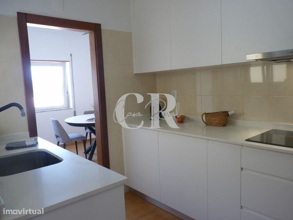 Apartamento T3 no último andar, no coração de Ansião, com vistas deslu