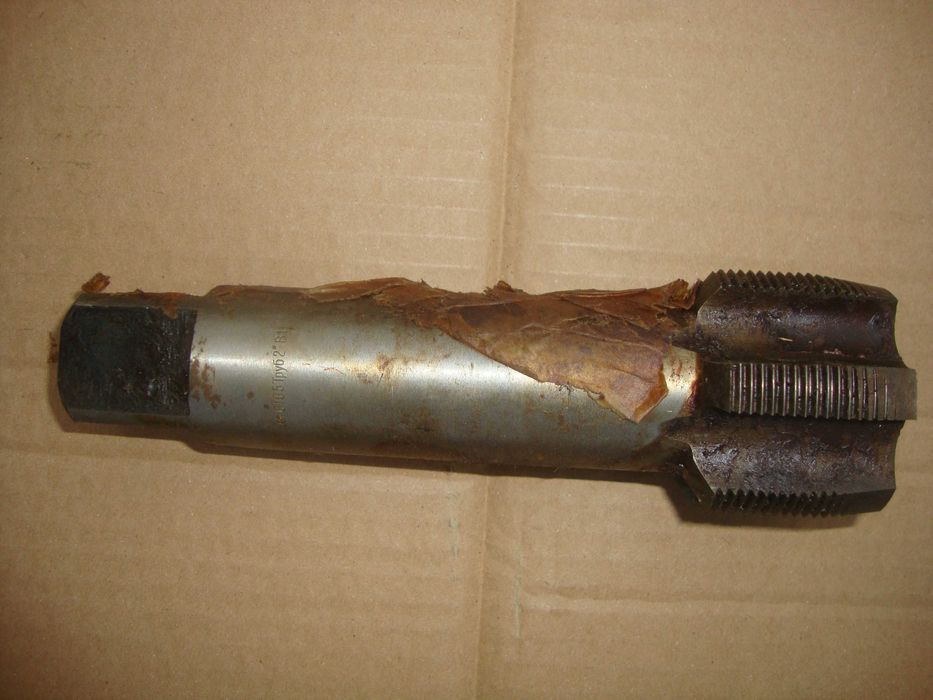 Метчик  2  дюйма