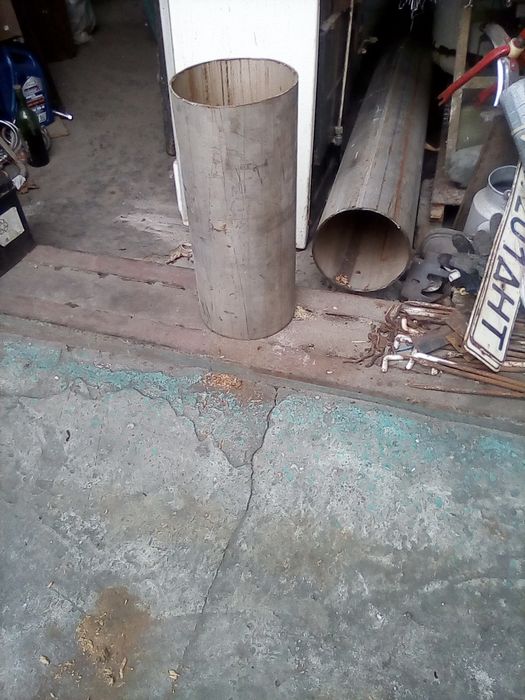 Нержавеющий металлопрокат.