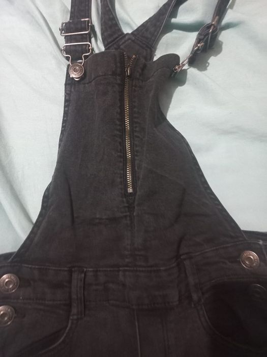 Jardineira infantil 10 anos