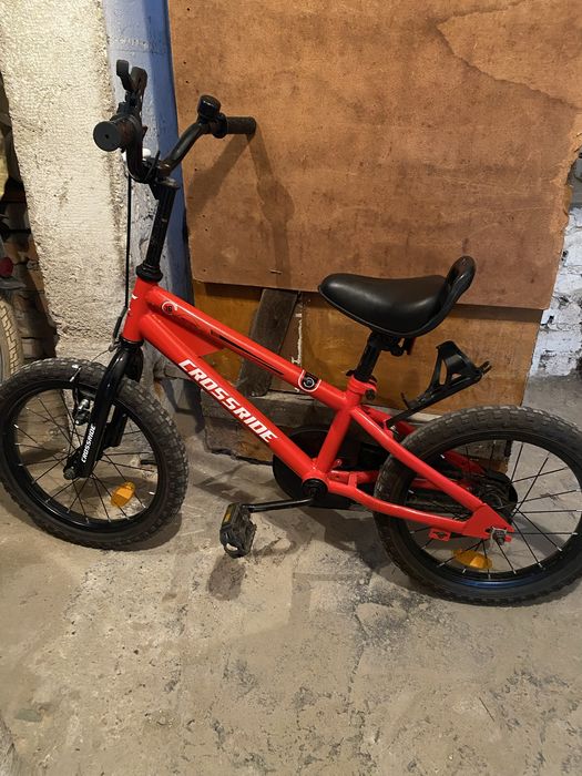 Rower dziecięcy 16 crossride