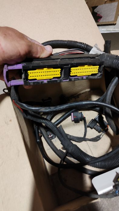 Lanbi Renzo газовая установка