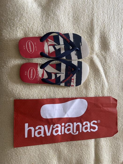 Chinelos havaianas