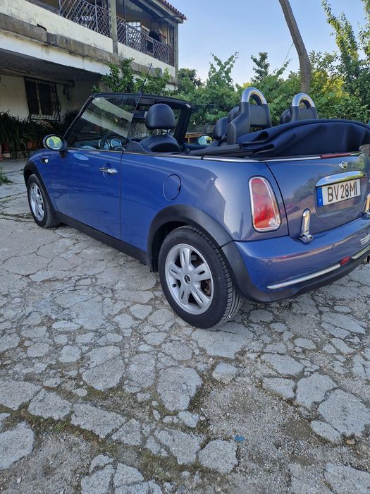 MINI Cooper Cabrio