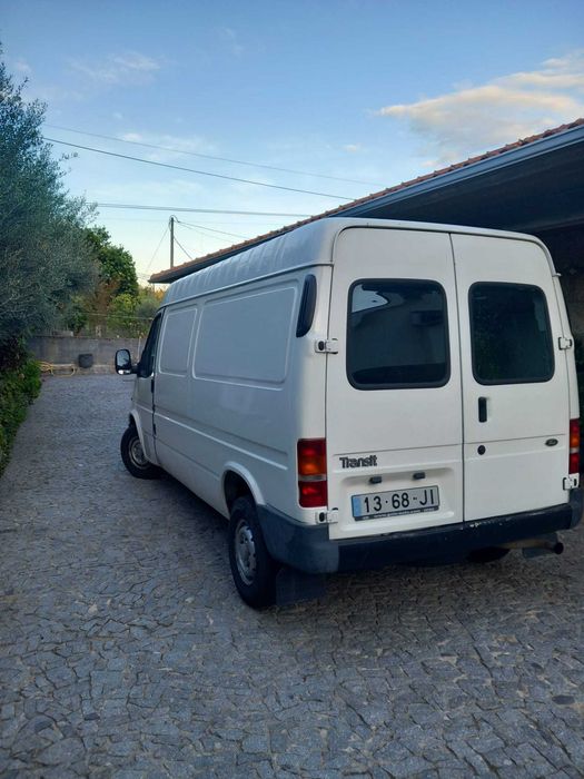 Vendo ford transit