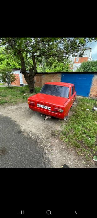 Продам ваз2101 1.5