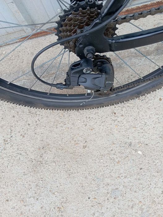 Bicicleta de homem