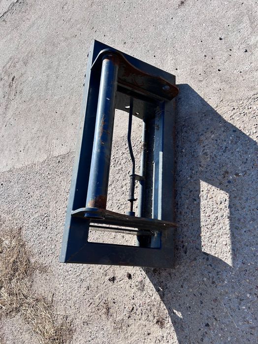 Adapter manitou euro ramka