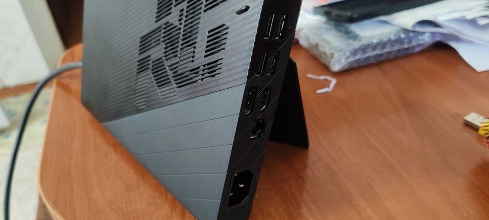 Внешняя видеокарта Asus XG GC31 RTX 3080 16Gb GDDR6 256 bit