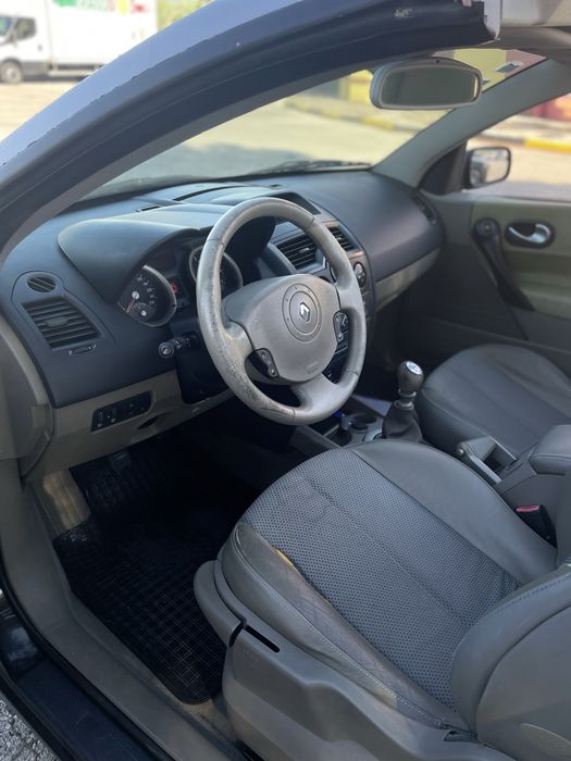Renault Mégane Cabrio 1.9dCI
