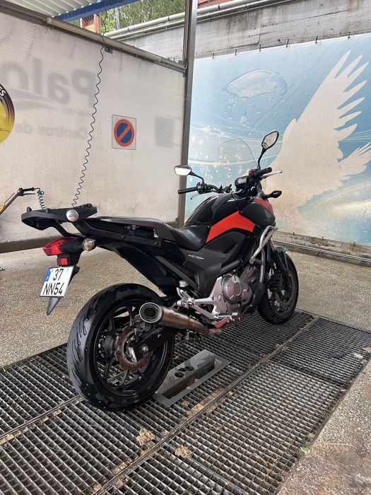Honda Nc700x  35kw