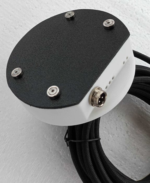 Курсоуказатель, антенна, параллельное вождение