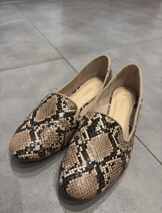 Buty damskie baleriny