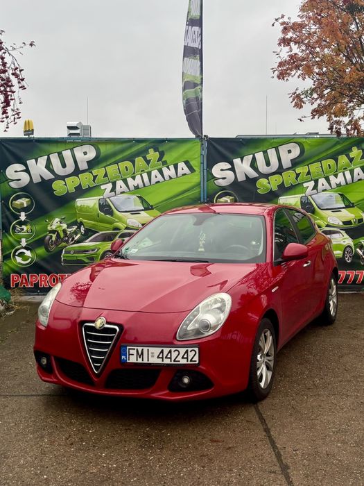 Alfa Romeo Giulietta