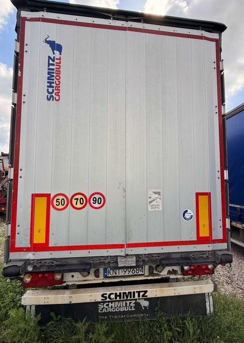 Schmitz Cargobull VARIOS 2017