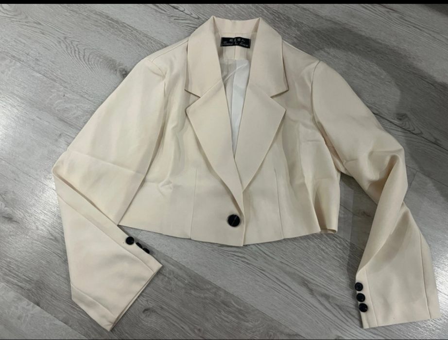 Marynarka damska L nowa