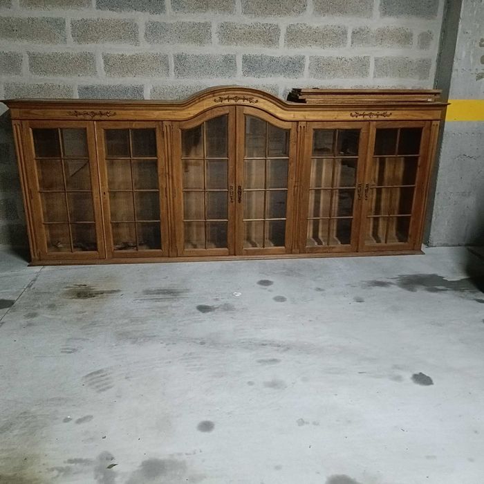 Móvel de sala (aparador/vitrine)