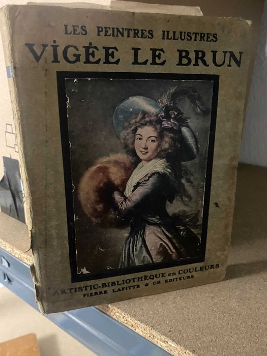 Les Pentres ilustrées: Vigée Le Brun
