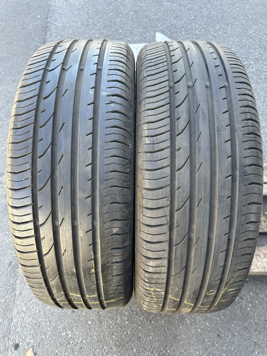 Шини 215 55 18 95H Continental ContiPremiumContact 2 пара