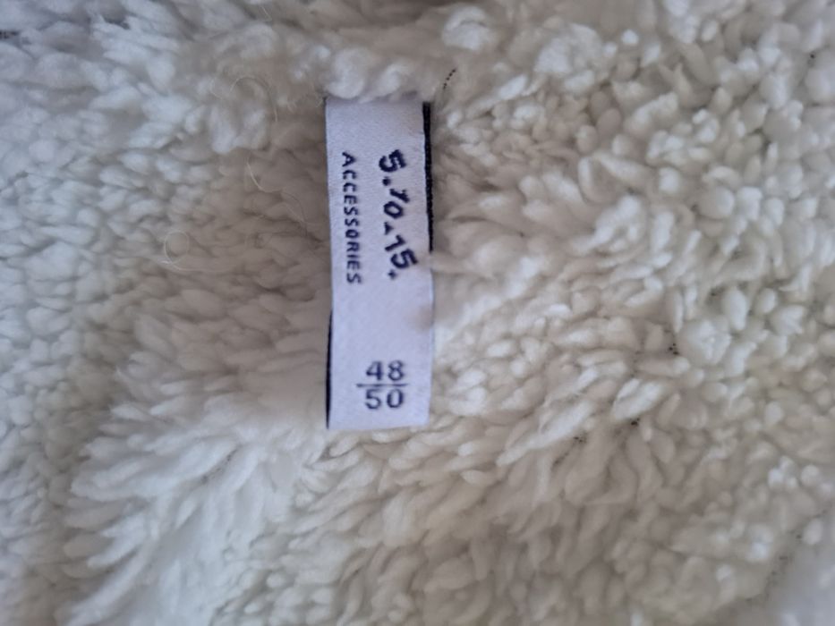 Дитяча шапочка зимова