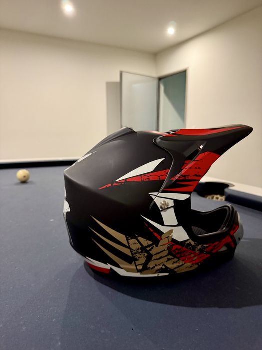 Capacete criança