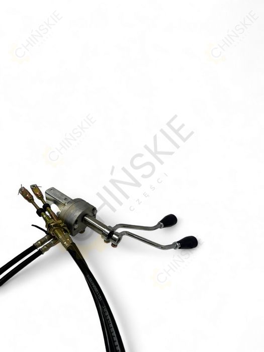 Mechanizm zmiany kierunku jazdy Aps Schmidt Everun Hercules Wolf KMM