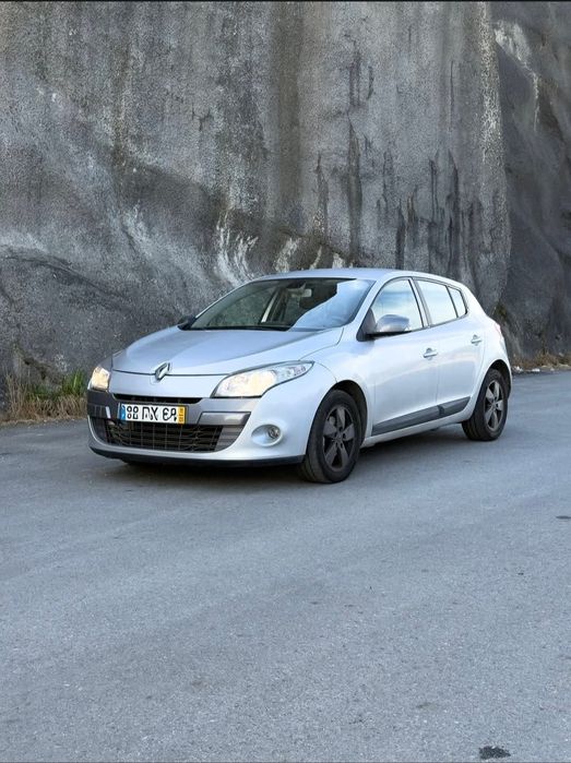 Renault Mégane 1.5 dCi 110cv negociável