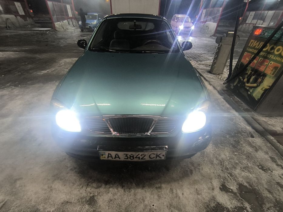 Ланос 1.5 трьохдверний