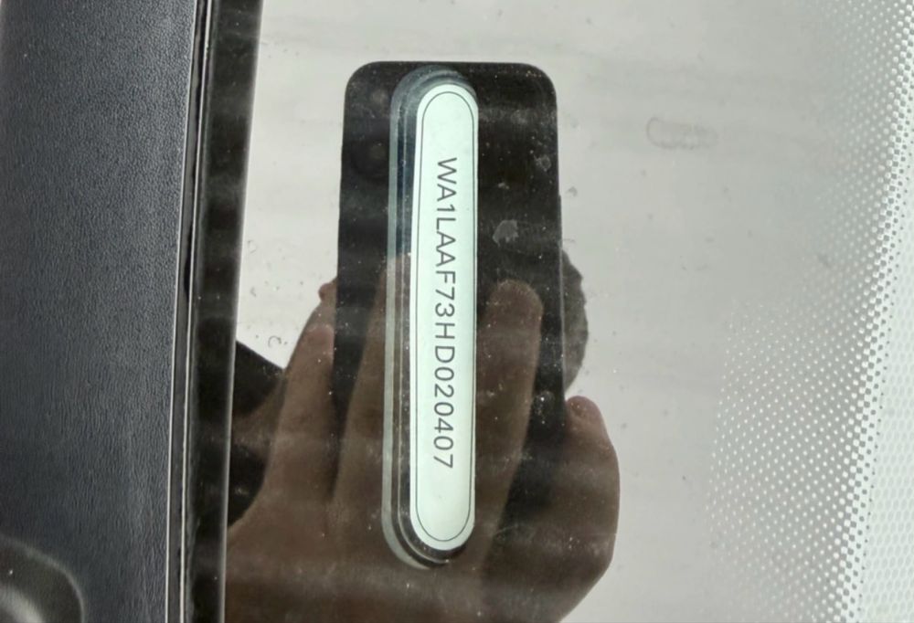 Audi Q7 Premium Plus 2017 White 3.0L