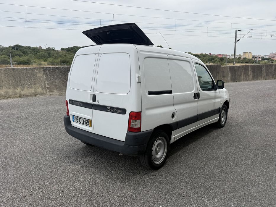 Citroen Berlingo 2.0 HDi