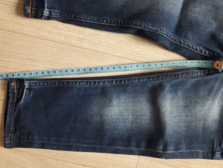 Джинсы H&M стрейч